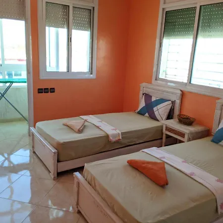 Full Appart Hotel Kenitra Exterior photo