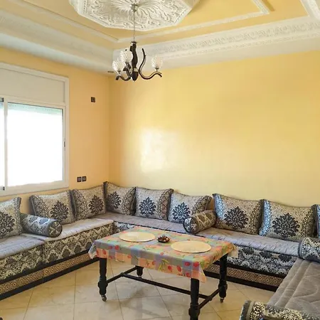 Full Appart Hotel Kenitra Exterior photo